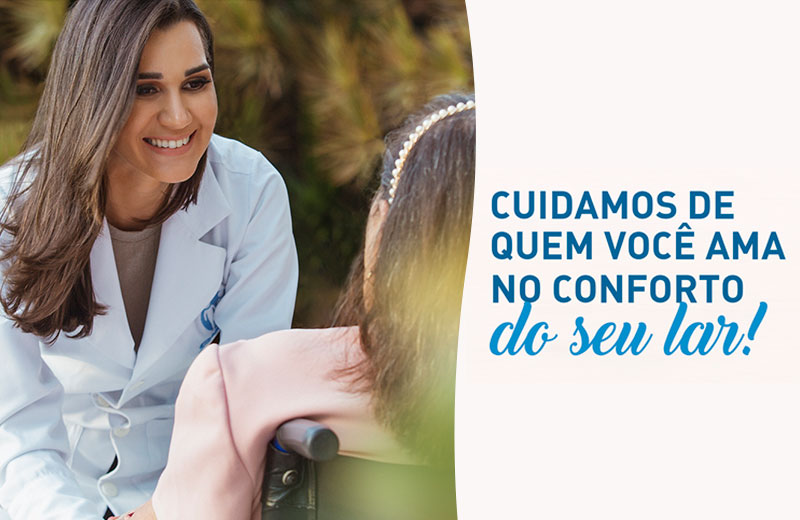 Brasília Sul/DF - Cuidare - Cuidadores de Pessoas