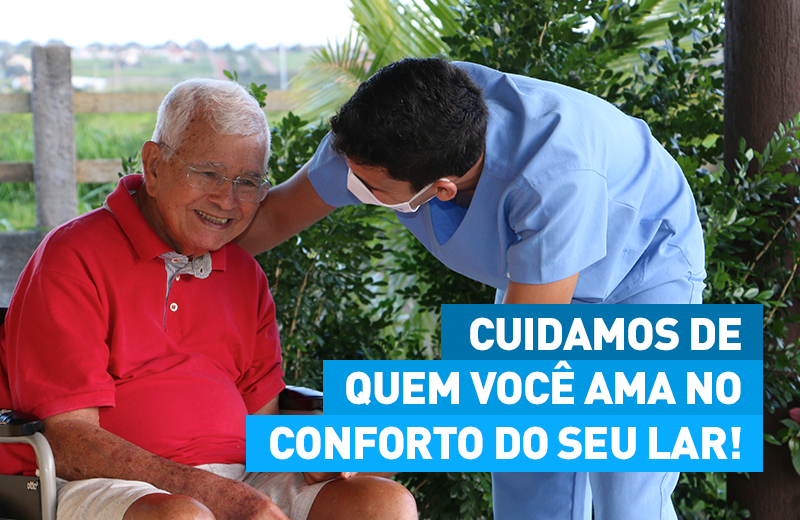 Cuidare Brasil - Empresa de Cuidadores de Pessoas