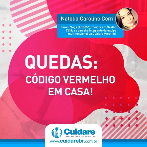 quedas em idosos