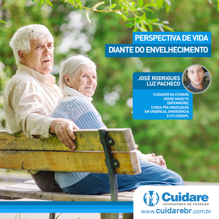 Cuidare | Depressão na Terceira Idade